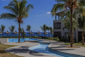Oceanview 3-bedroom apartment D5
